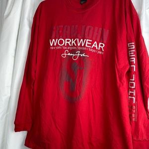 Sean John tee